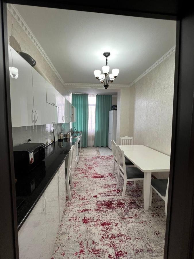 2-Room Apartment Mossovet 비슈케크 외부 사진