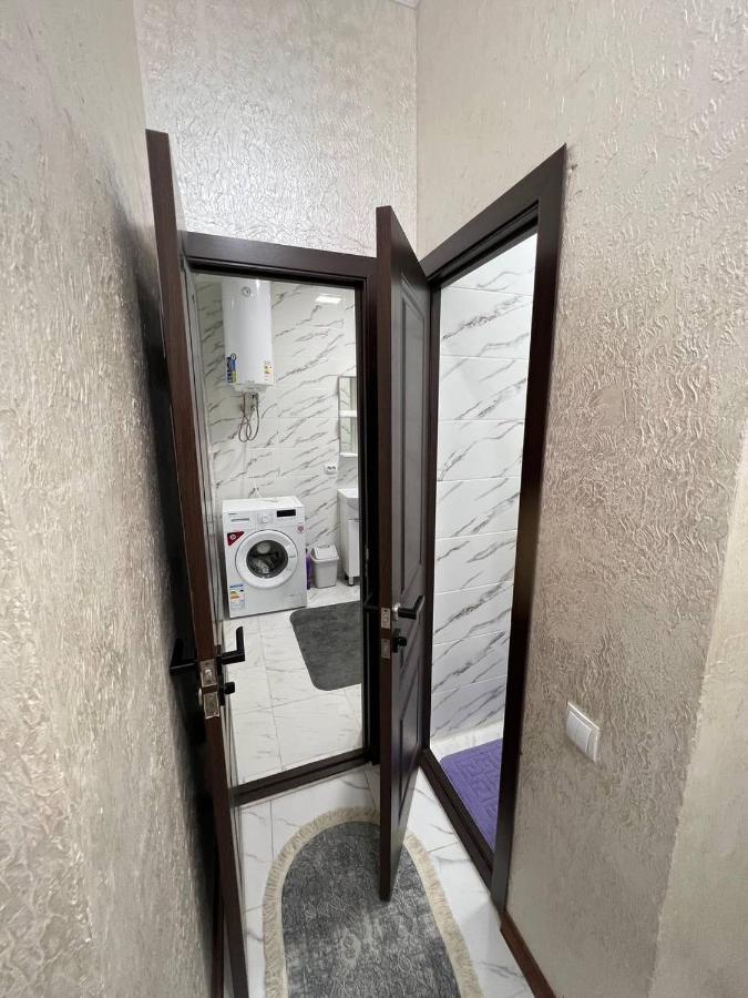 2-Room Apartment Mossovet 비슈케크 외부 사진