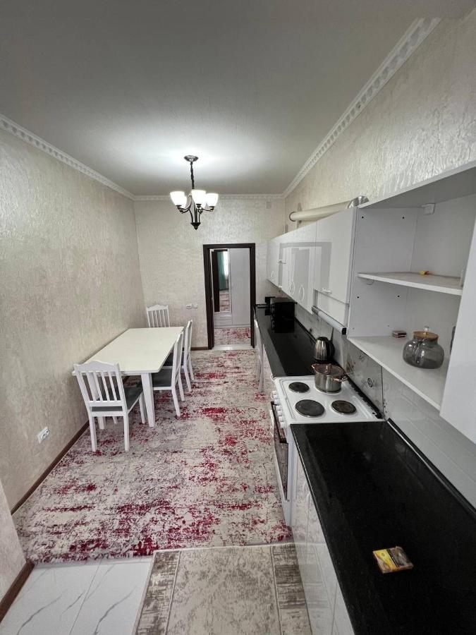 2-Room Apartment Mossovet 비슈케크 외부 사진