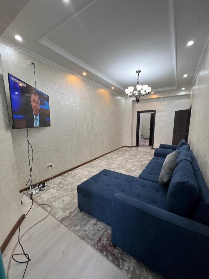2-Room Apartment Mossovet 비슈케크 외부 사진