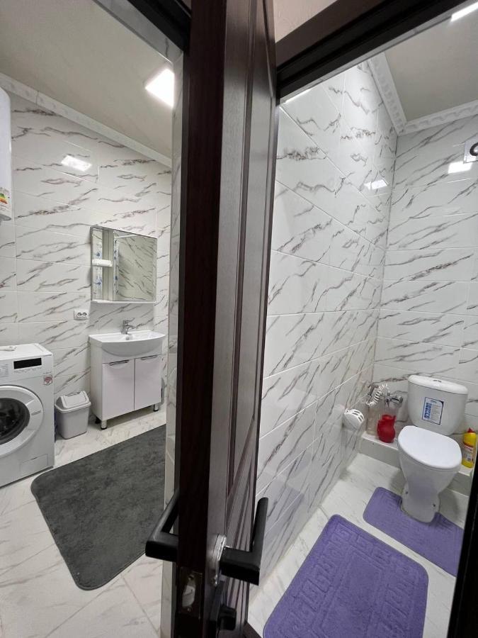 2-Room Apartment Mossovet 비슈케크 외부 사진