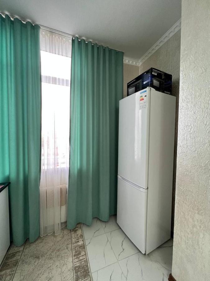 2-Room Apartment Mossovet 비슈케크 외부 사진